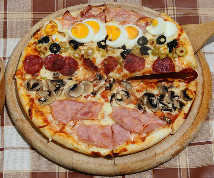 Reštaurácia Pizzeria Castello